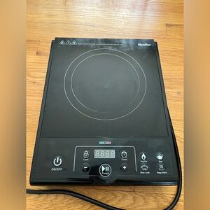 Induction Cooktop Stove Burner